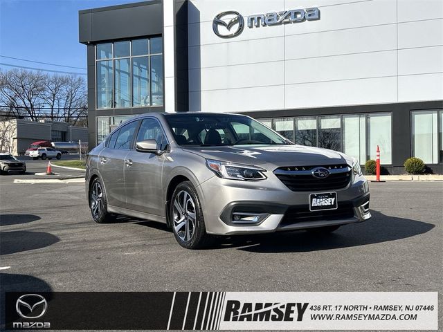 2020 Subaru Legacy Limited XT