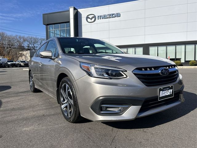 2020 Subaru Legacy Limited XT