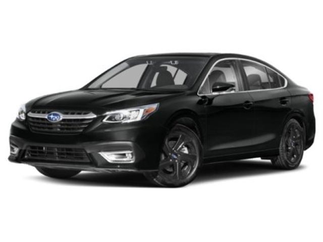 2020 Subaru Legacy Limited XT