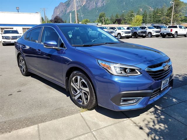 2020 Subaru Legacy Limited XT