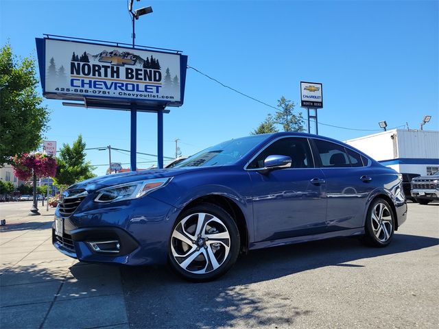 2020 Subaru Legacy Limited XT