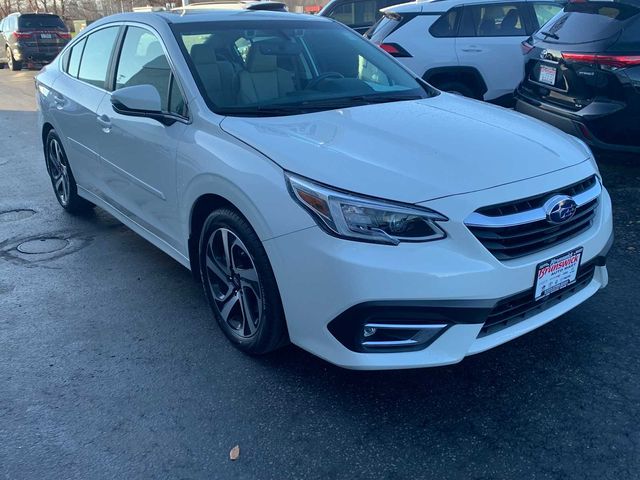 2020 Subaru Legacy Limited XT