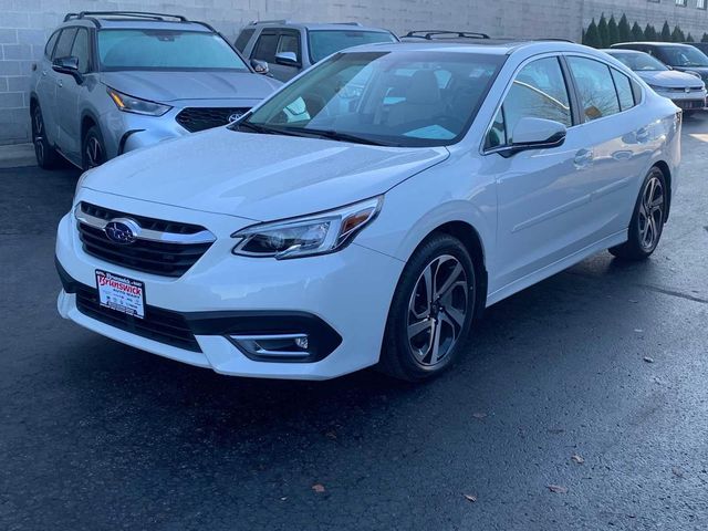 2020 Subaru Legacy Limited XT