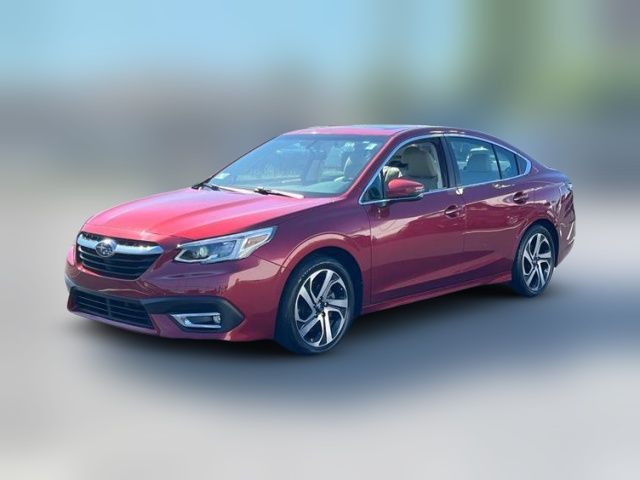 2020 Subaru Legacy Limited XT