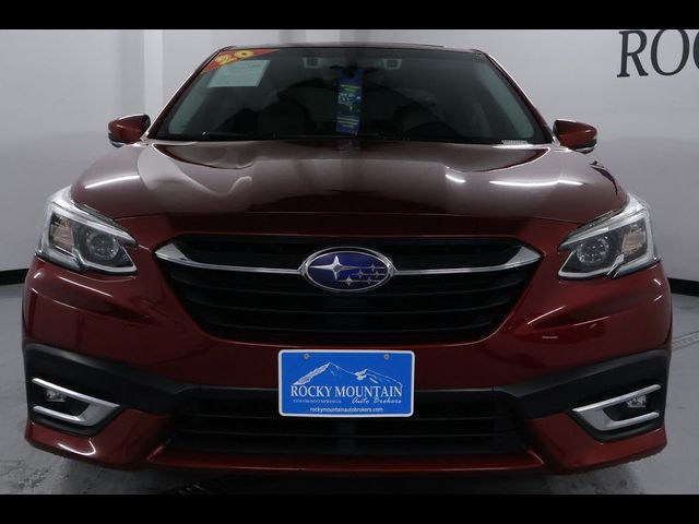 2020 Subaru Legacy Limited XT