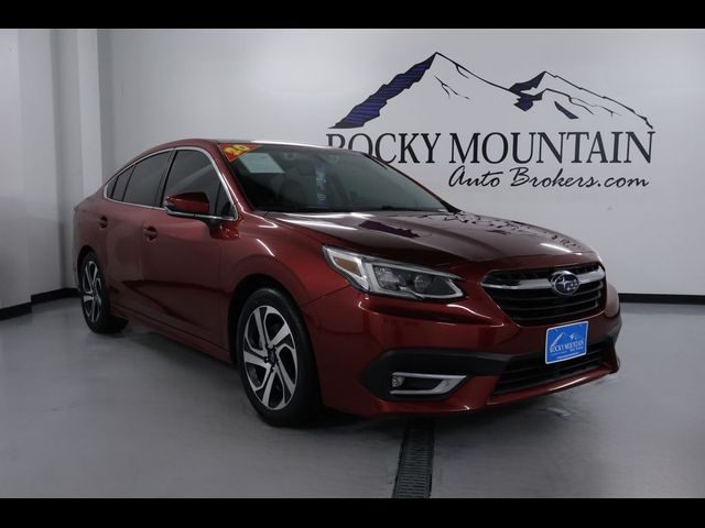2020 Subaru Legacy Limited XT