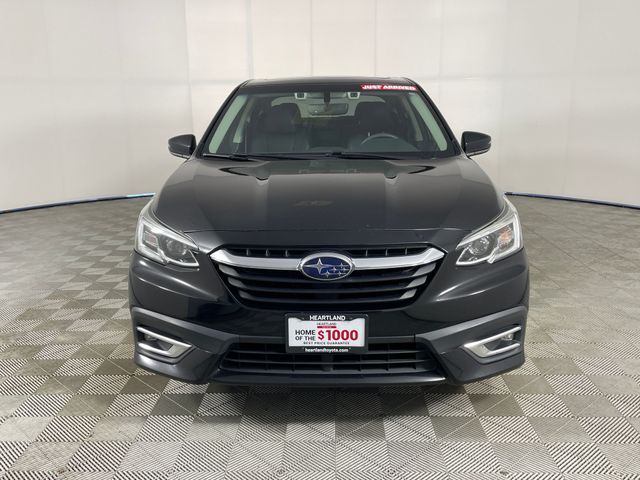 2020 Subaru Legacy Limited XT