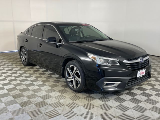 2020 Subaru Legacy Limited XT
