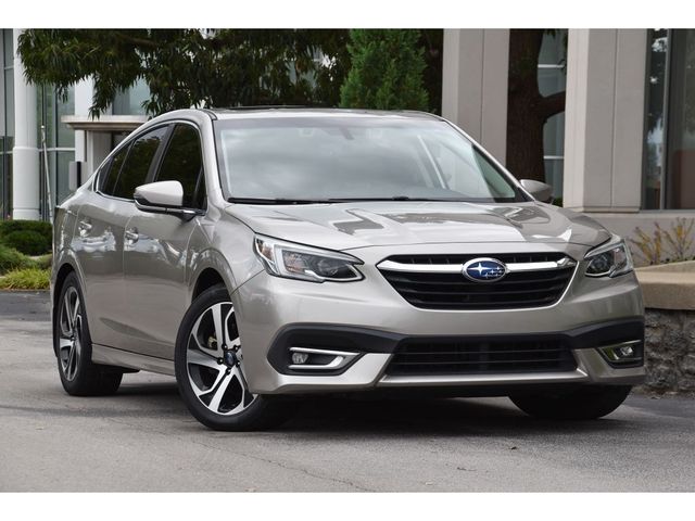 2020 Subaru Legacy Limited XT