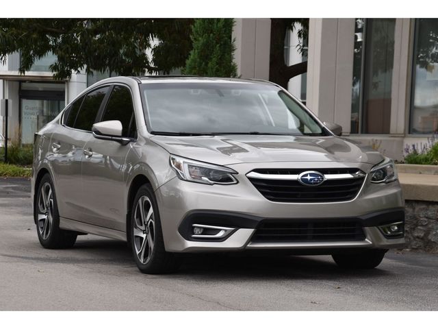 2020 Subaru Legacy Limited XT