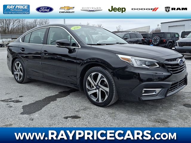 2020 Subaru Legacy Limited XT