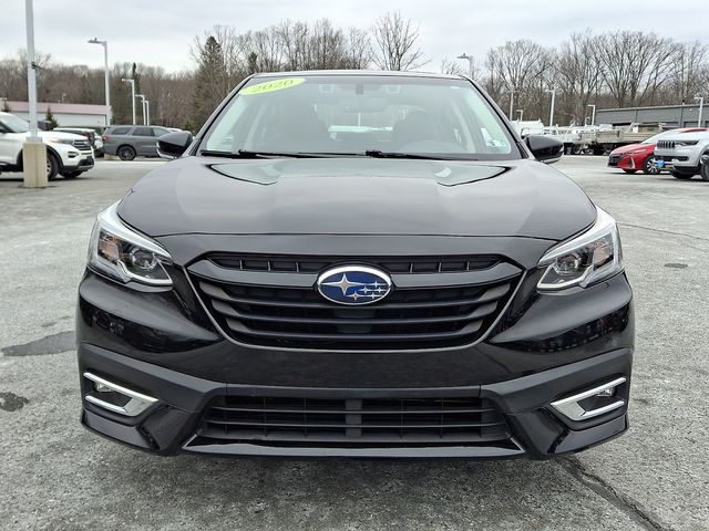 2020 Subaru Legacy Limited XT