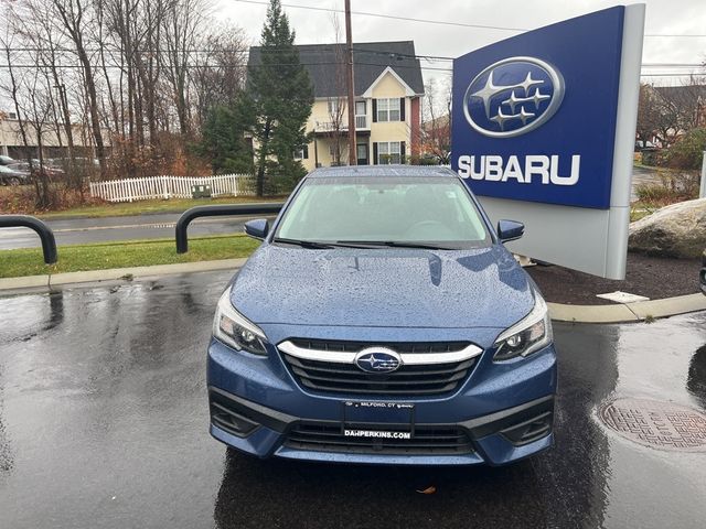 2020 Subaru Legacy Premium