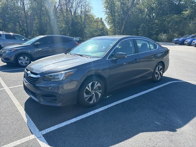 2020 Subaru Legacy Premium