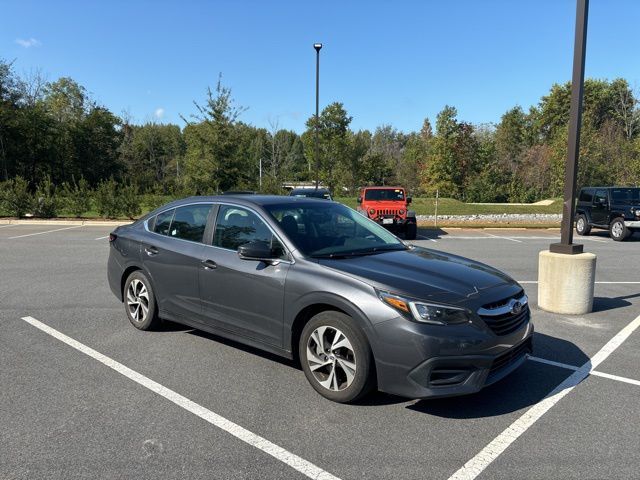 2020 Subaru Legacy Premium