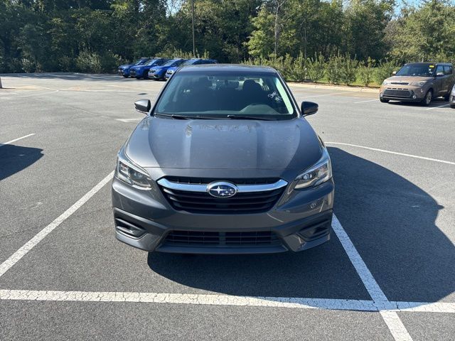 2020 Subaru Legacy Premium