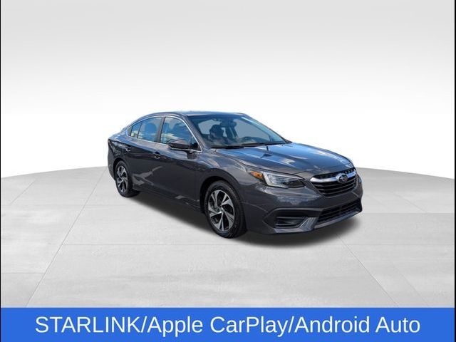 2020 Subaru Legacy Premium