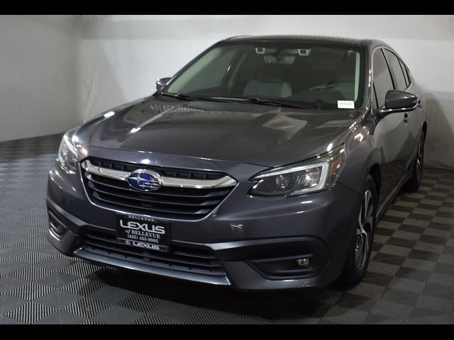 2020 Subaru Legacy Premium