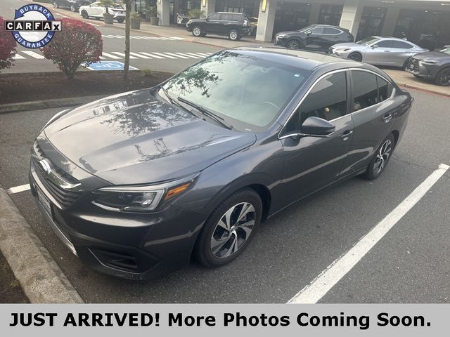 2020 Subaru Legacy Premium