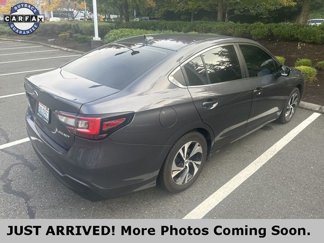 2020 Subaru Legacy Premium