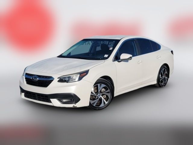 2020 Subaru Legacy Premium