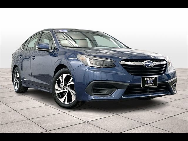 2020 Subaru Legacy Premium