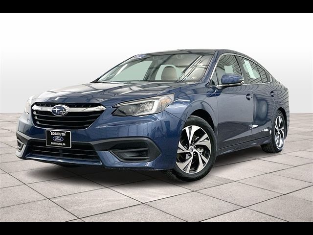 2020 Subaru Legacy Premium