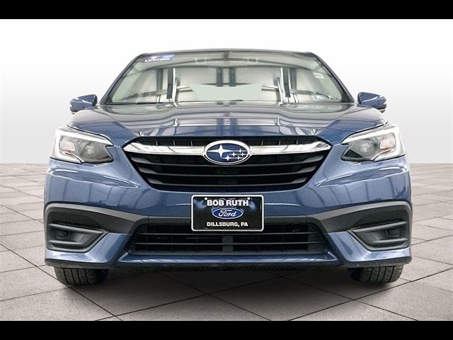 2020 Subaru Legacy Premium