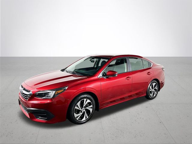 2020 Subaru Legacy Premium