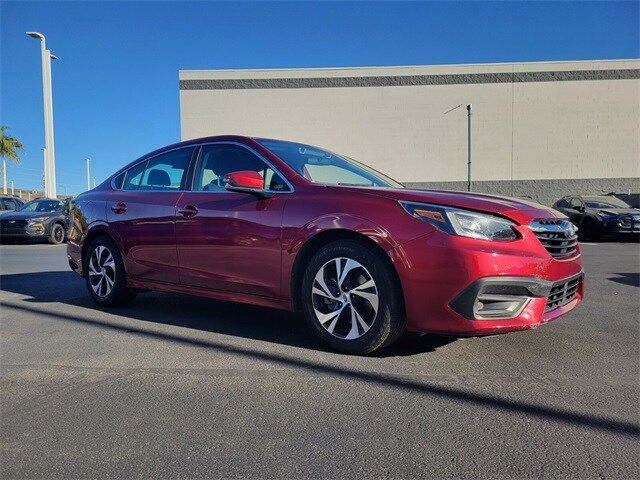 2020 Subaru Legacy Premium