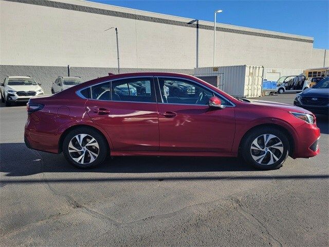 2020 Subaru Legacy Premium