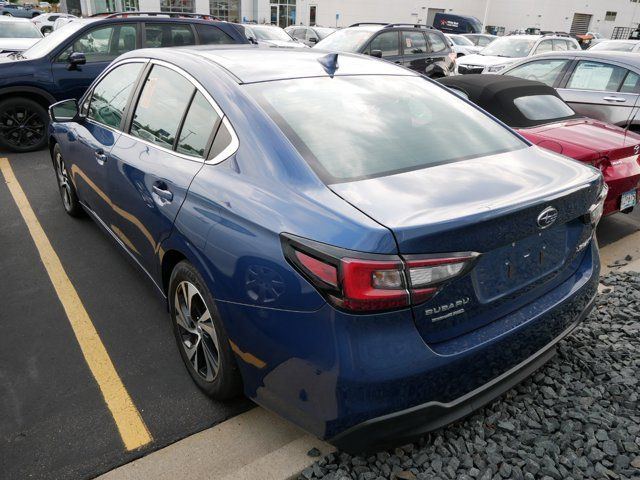 2020 Subaru Legacy Premium