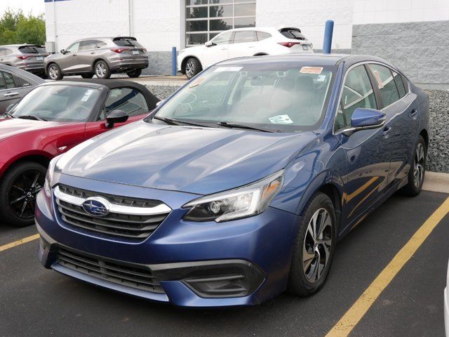 2020 Subaru Legacy Premium