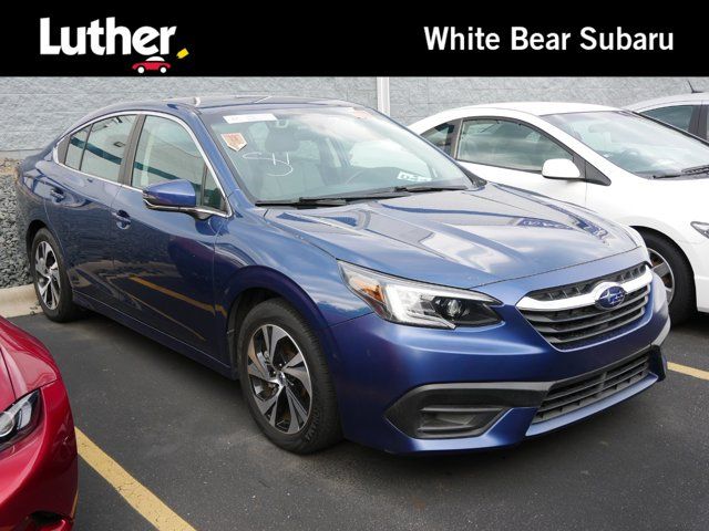 2020 Subaru Legacy Premium