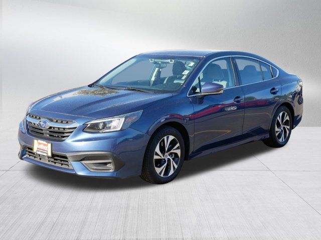 2020 Subaru Legacy Premium