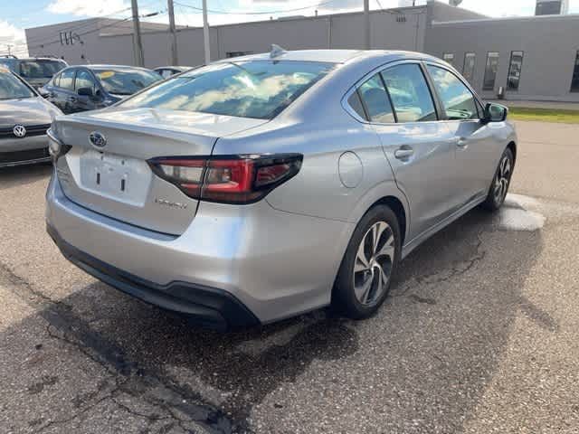 2020 Subaru Legacy Premium