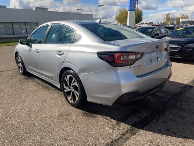 2020 Subaru Legacy Premium