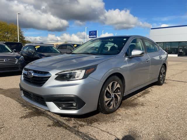 2020 Subaru Legacy Premium