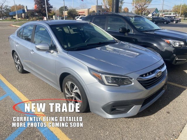 2020 Subaru Legacy Premium