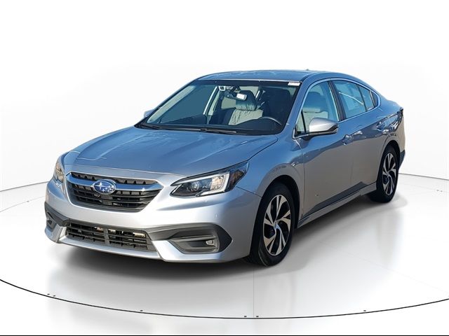 2020 Subaru Legacy Premium