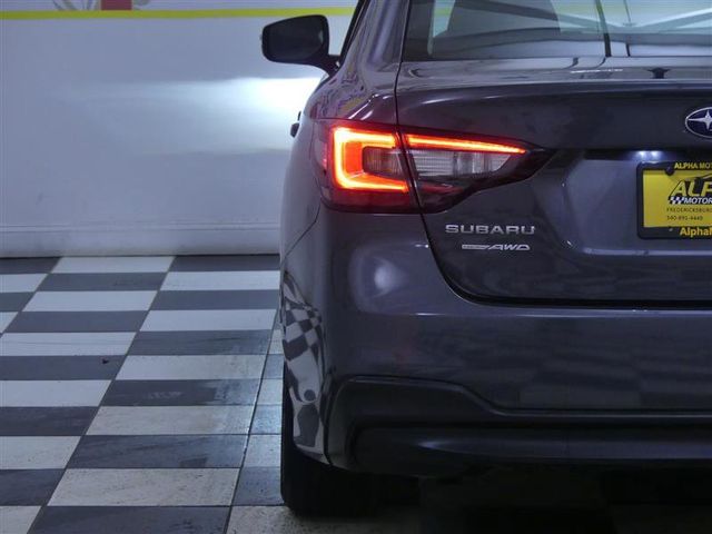 2020 Subaru Legacy Premium
