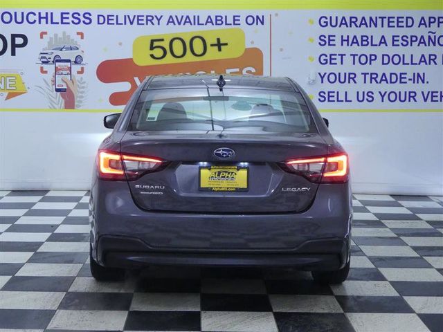 2020 Subaru Legacy Premium