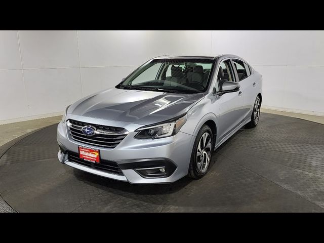 2020 Subaru Legacy Premium