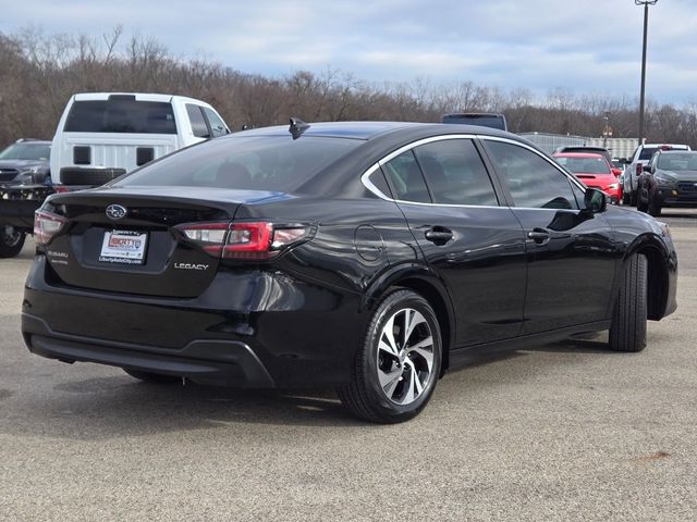 2020 Subaru Legacy Premium