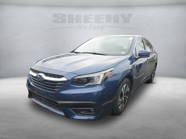 2020 Subaru Legacy Premium