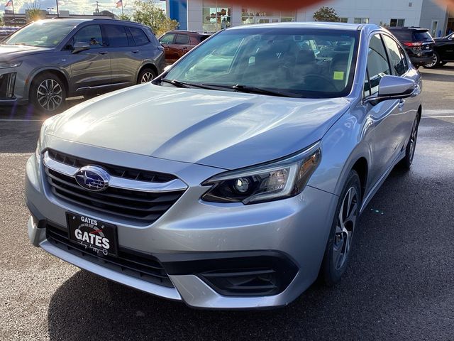 2020 Subaru Legacy Premium