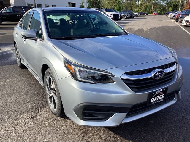 2020 Subaru Legacy Premium