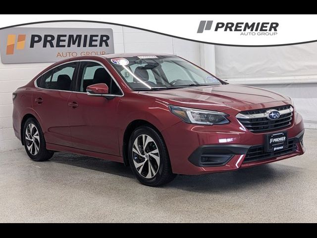 2020 Subaru Legacy Premium