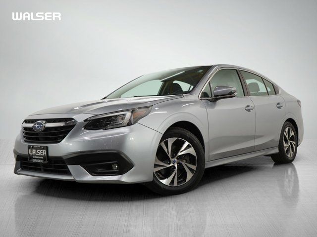 2020 Subaru Legacy Premium