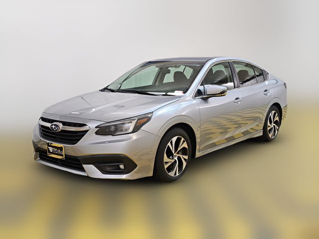 2020 Subaru Legacy Premium